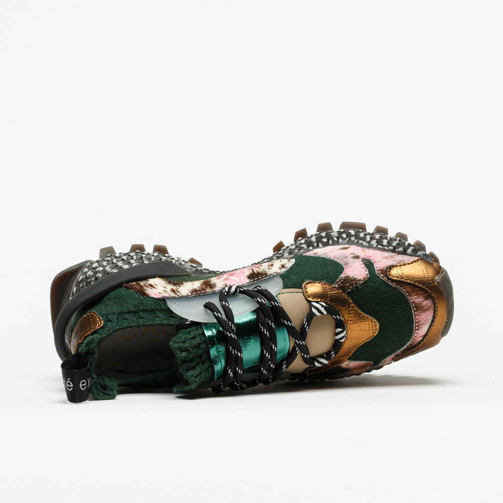 Sapatilha Exé 999-20 Bronze Green - Image 4