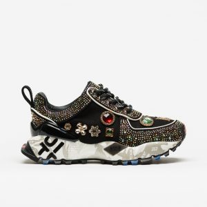 Sapatilha Exé SY24-6 Black