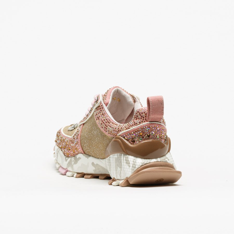 Sapatilha Exé SY24-6 Taupe Pink - Image 3