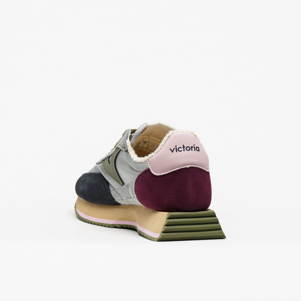 Sapatilha Victoria 1134115 Plata - Image 3