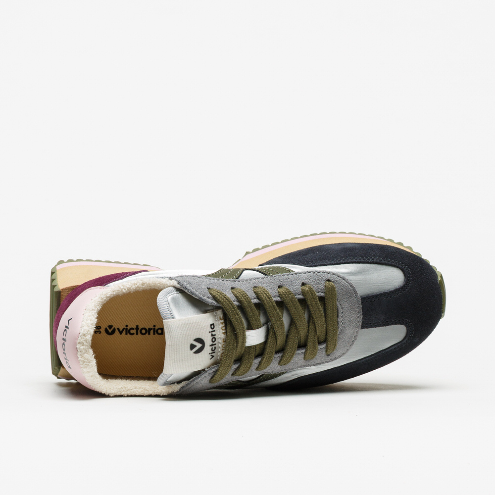 Sapatilha Victoria 1134115 Plata - Image 4