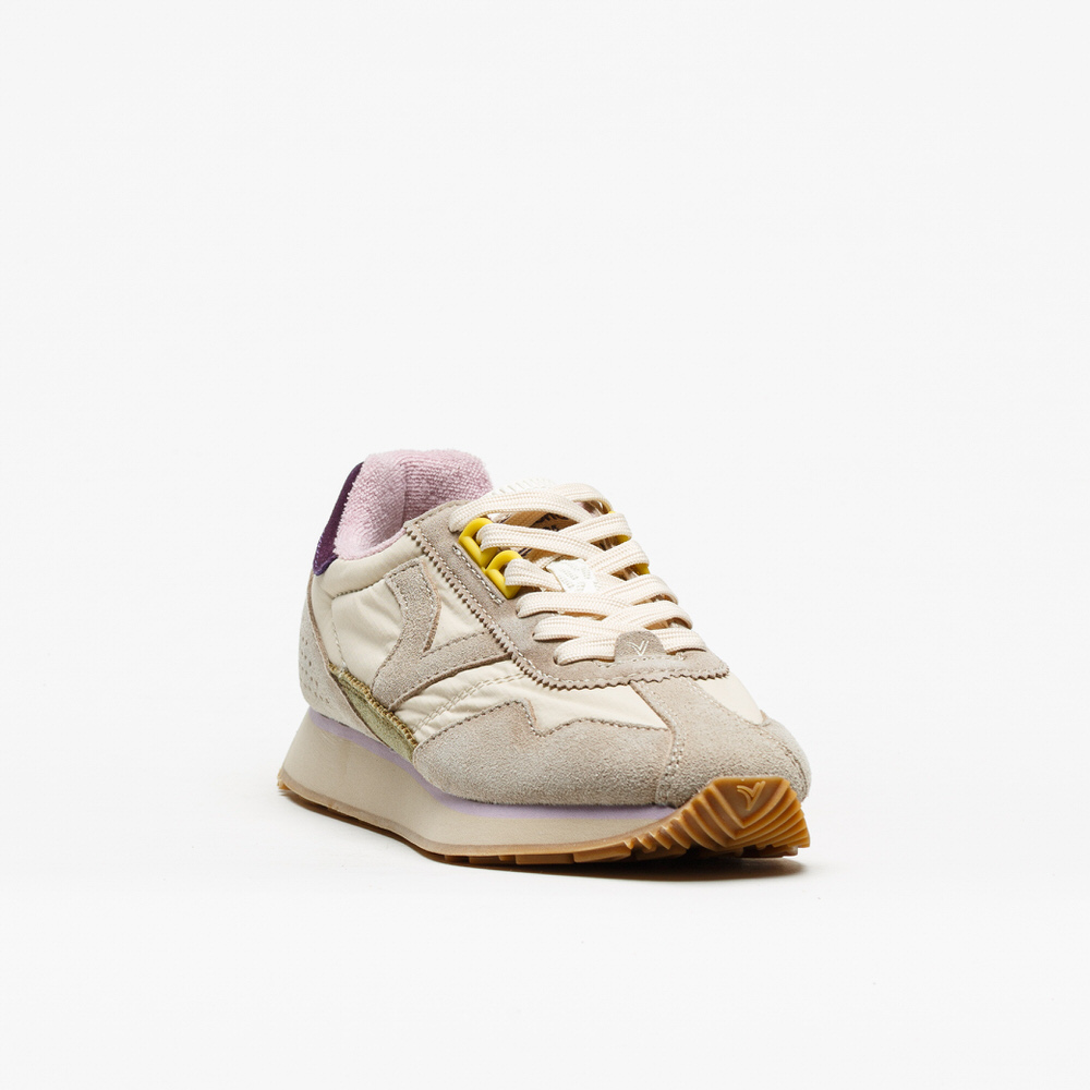 Sapatilha Victoria 8812100 Beige - Image 2