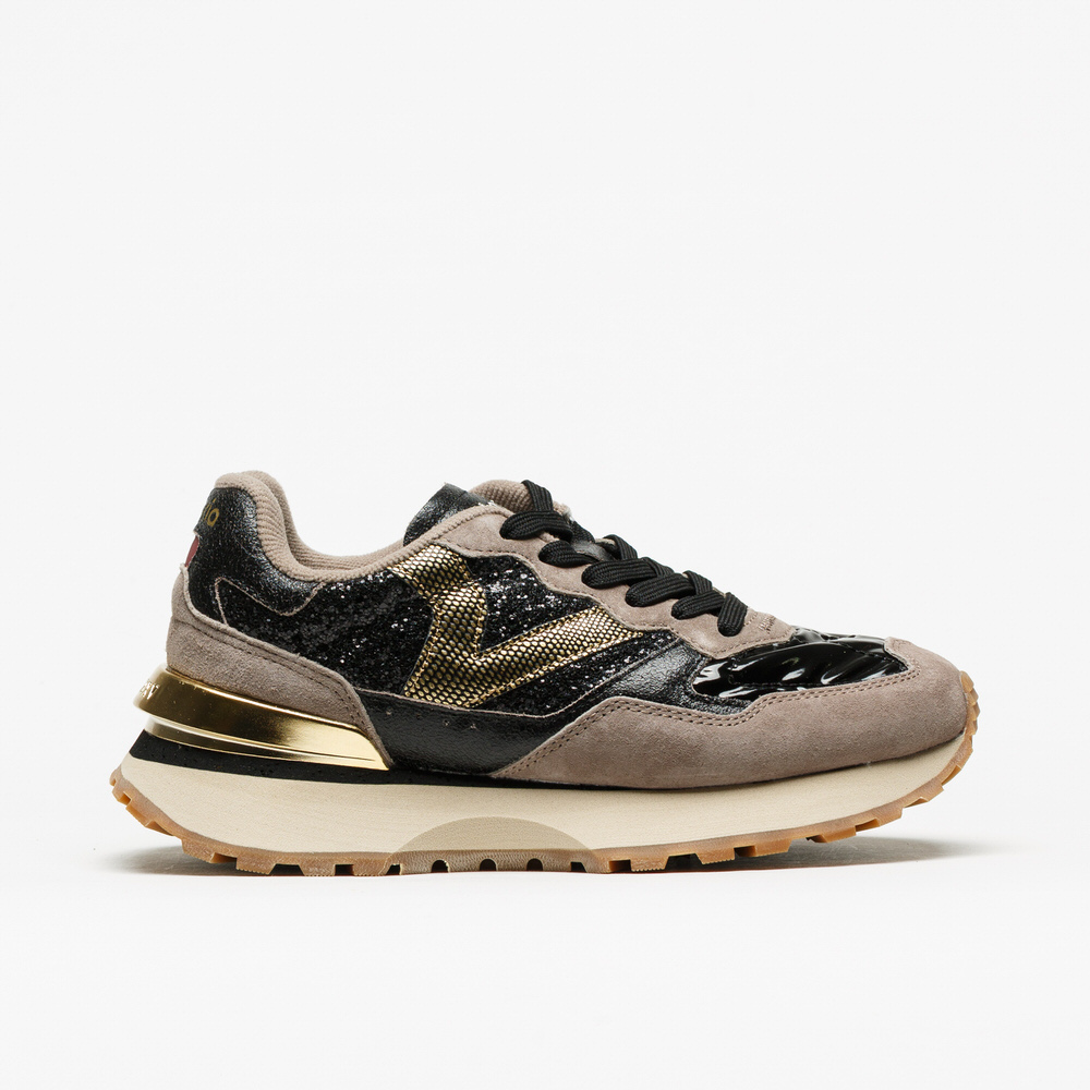 Sapatilha Victoria 8807109 Preto