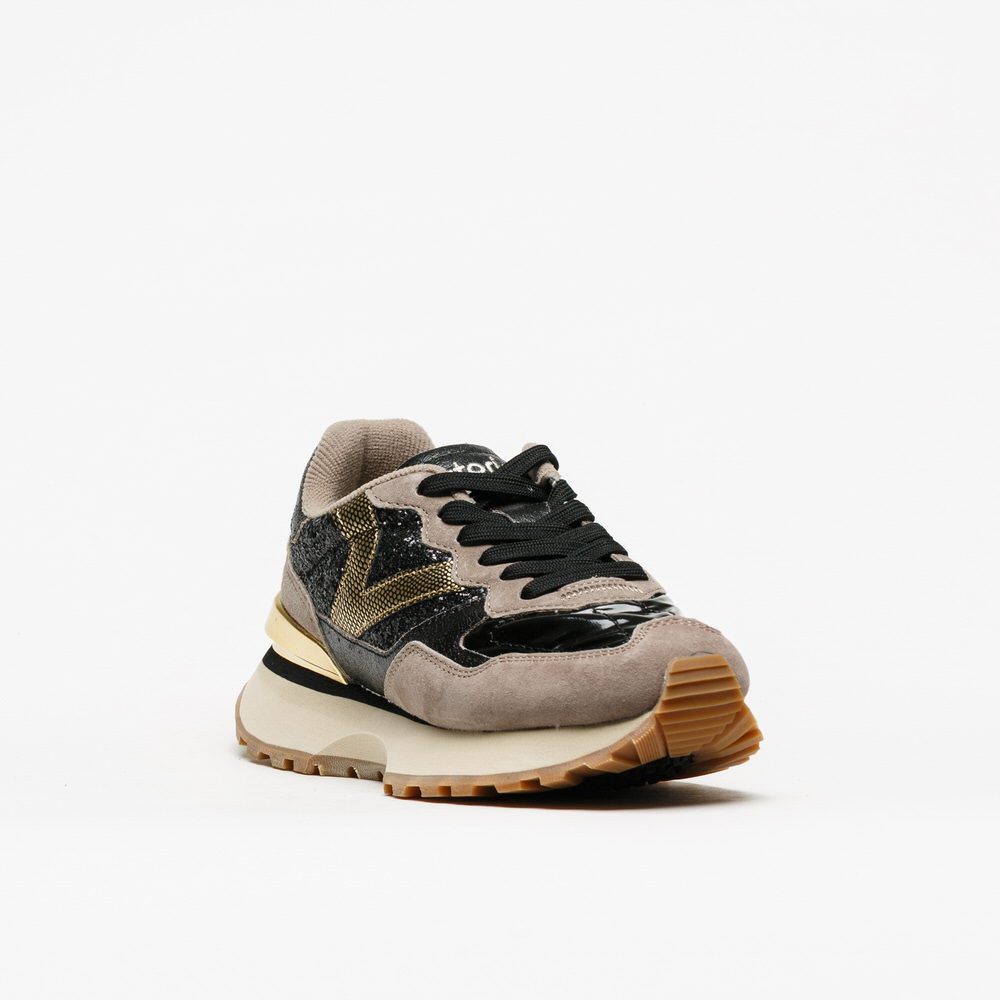 Sapatilha Victoria 8807109 Preto - Image 2