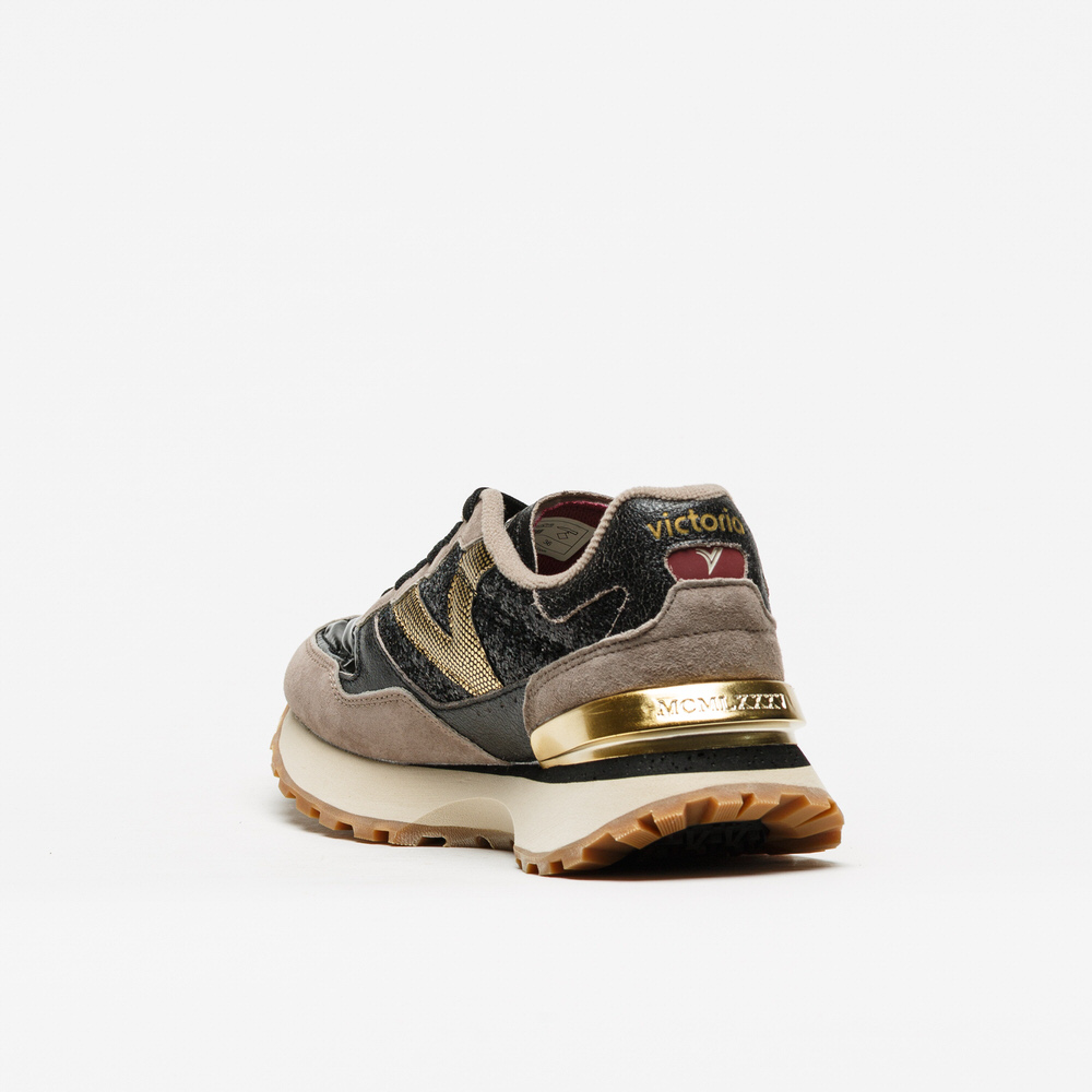 Sapatilha Victoria 8807109 Preto - Image 3