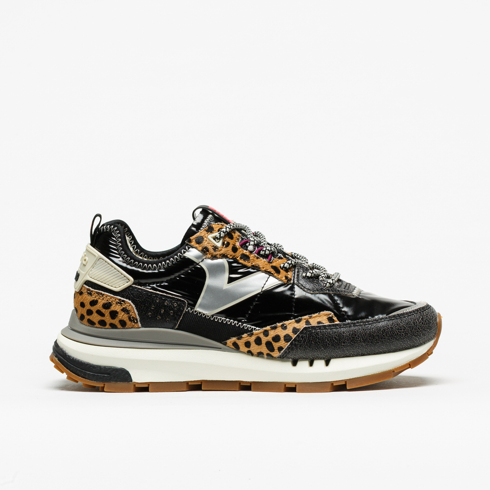 Sapatilha Victoria 8811103 Preto