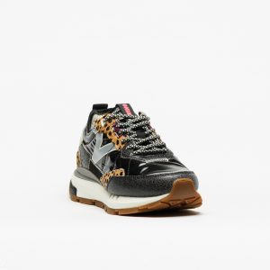 Alternative view of Sapatilha Victoria 8811103 Preto