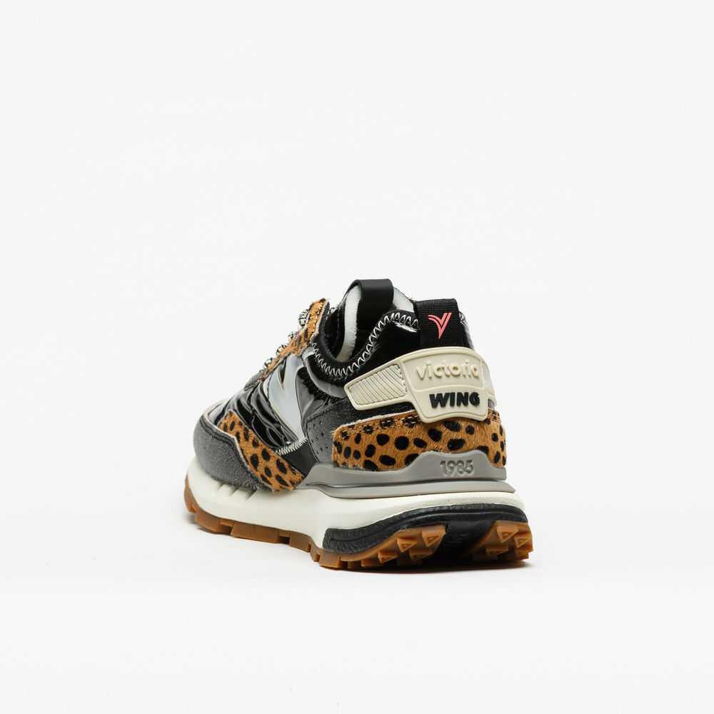 Sapatilha Victoria 8811103 Preto - Image 3