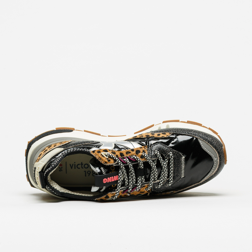 Sapatilha Victoria 8811103 Preto - Image 4