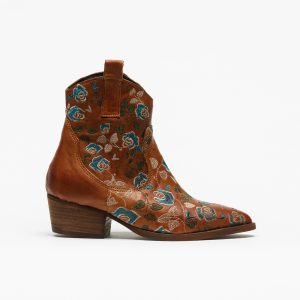 Bota ABF-97 Briana 450 Cognac