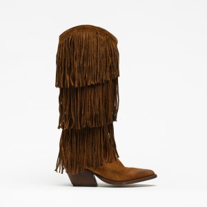 Bota ABF-97 Candy 020 Cuero