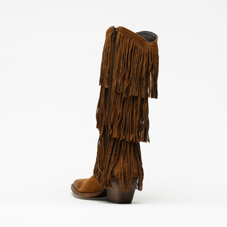 Bota ABF-97 Candy 020 Cuero - Image 3