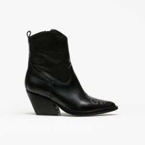 Bota ABF-97 Candy 050 Black