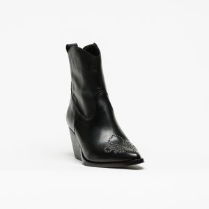 Alternative view of Bota ABF-97 Candy 050 Black