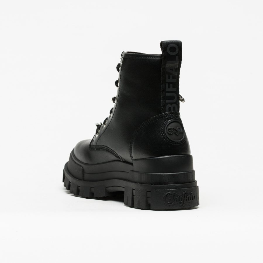 Bota Buffalo Aspha Rld Pin Black - Image 3