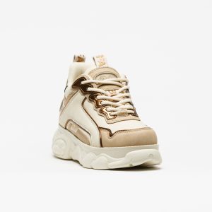Alternative view of Sapatilha Buffalo Cld Chai Beige