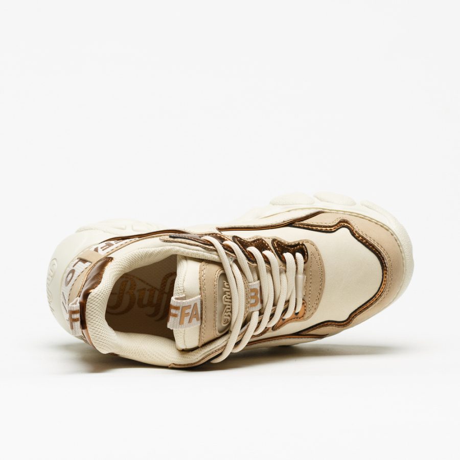 Sapatilha Buffalo Cld Chai Beige - Image 4