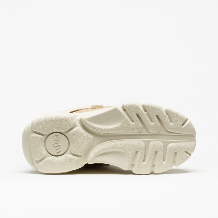 Sapatilha Buffalo Cld Chai Beige - Image 5