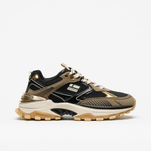 Sapatilha D.Franklin DFSH347008 Black Gold