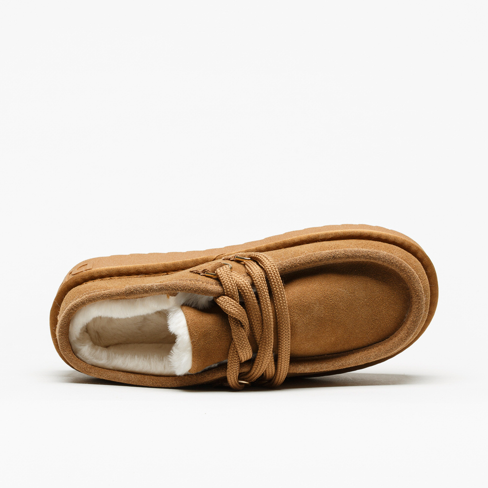 Bota D.Franklin Nordic Clog Tan - Image 4