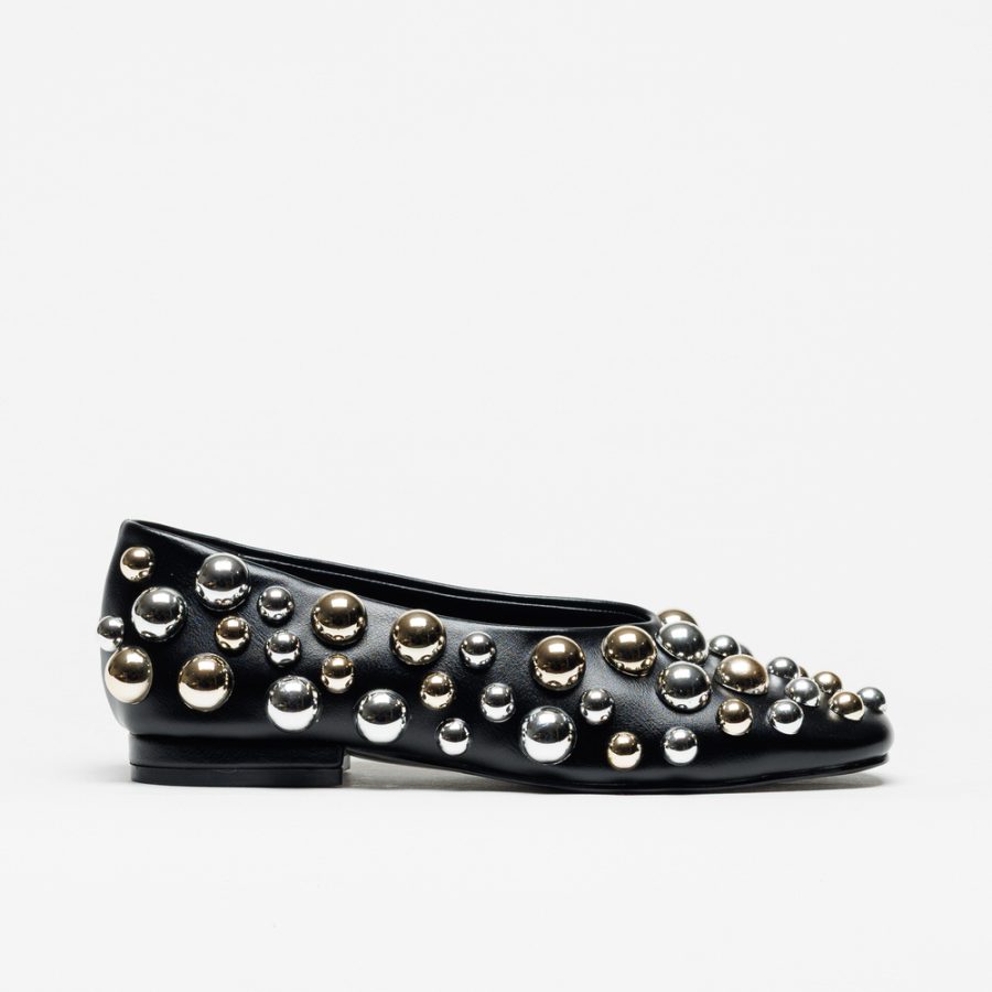 Sapato Exé Eliza 274 Black