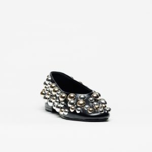 Alternative view of Sapato Exé Eliza 274 Black