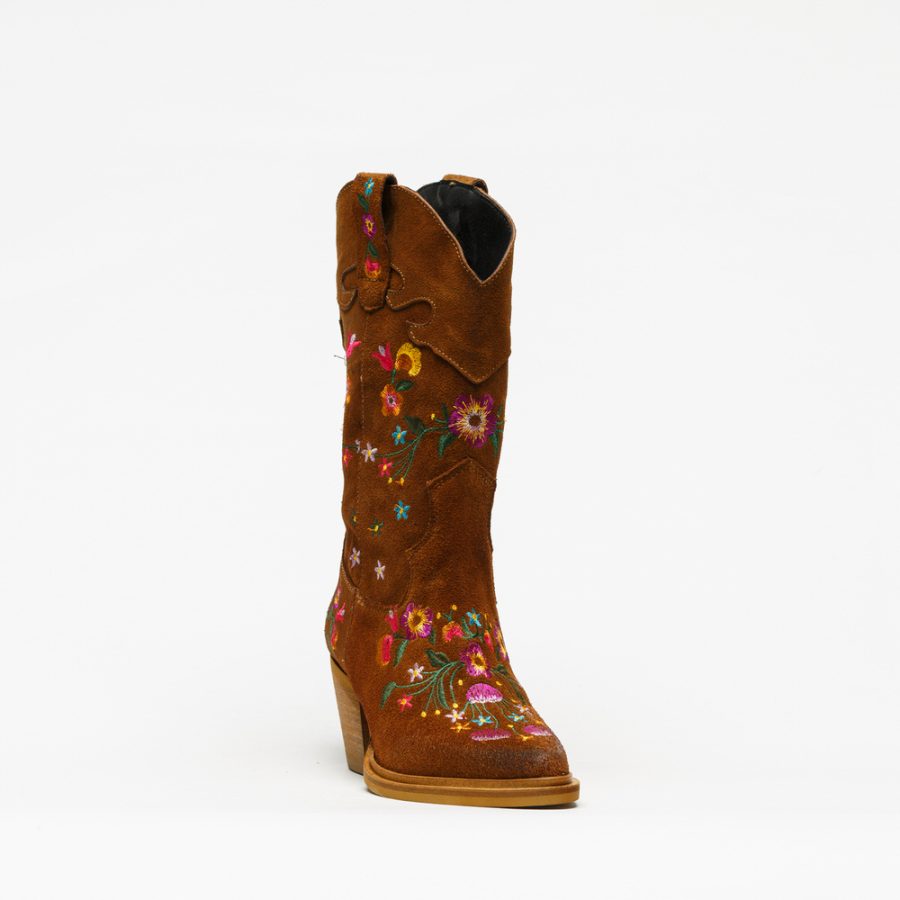 Bota Exé Free 600 Cuero - Image 2