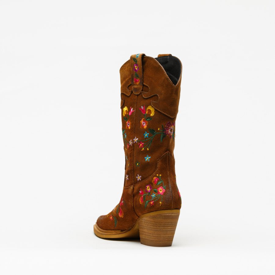 Bota Exé Free 600 Cuero - Image 3