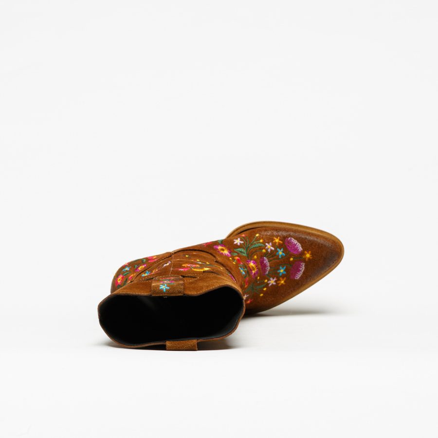 Bota Exé Free 600 Cuero - Image 4
