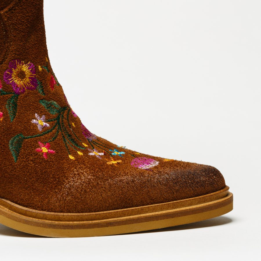 Bota Exé Free 600 Cuero - Image 6