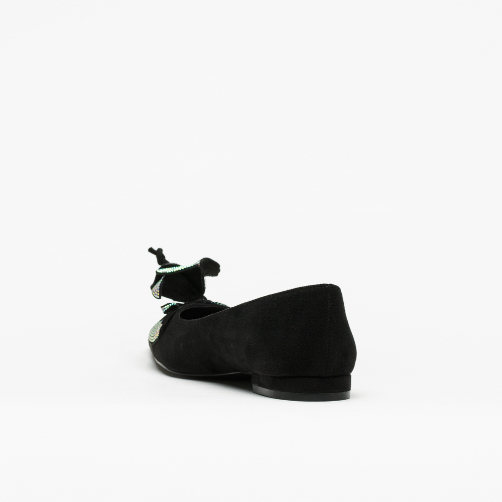 Sapato Exé Kendal 435 Black Silver - Image 3