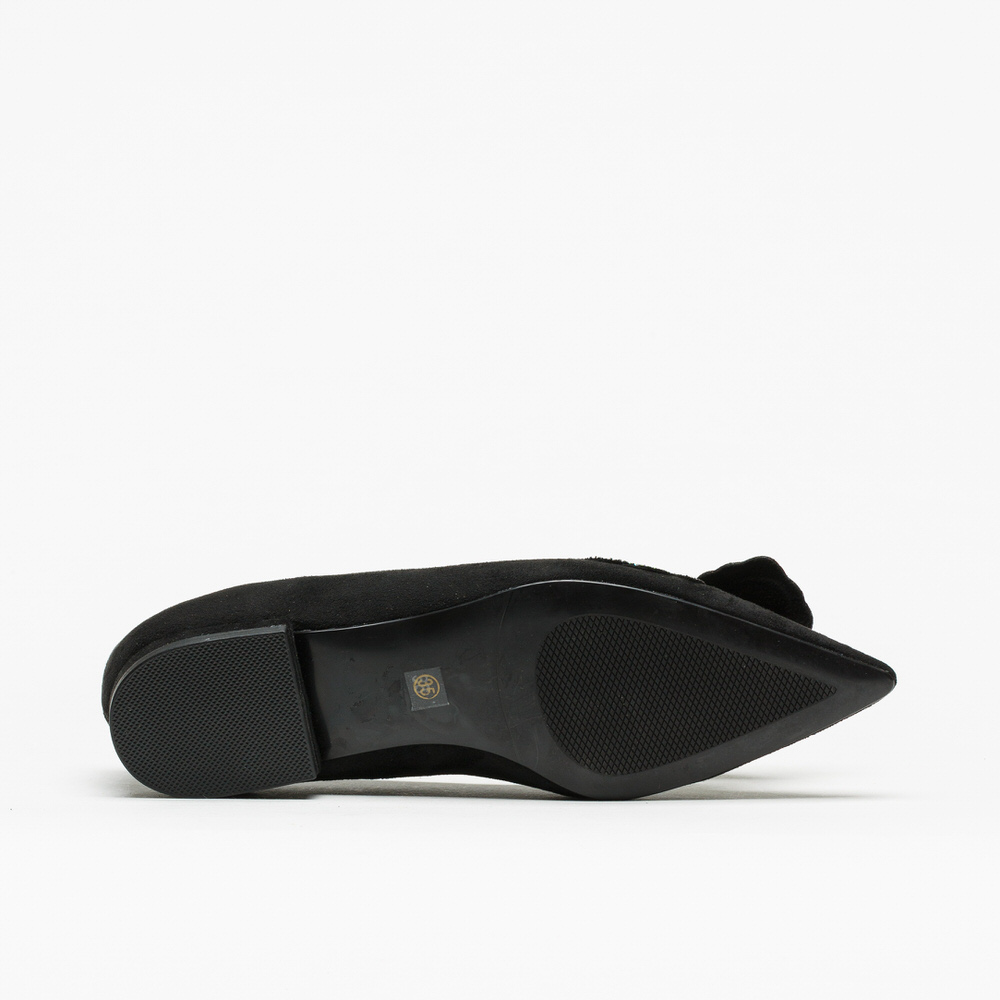 Sapato Exé Kendal 435 Black Silver - Image 5