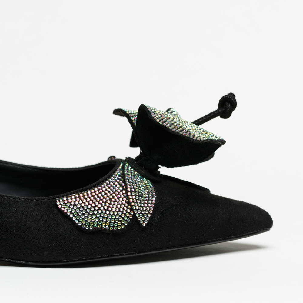 Sapato Exé Kendal 435 Black Silver - Image 6