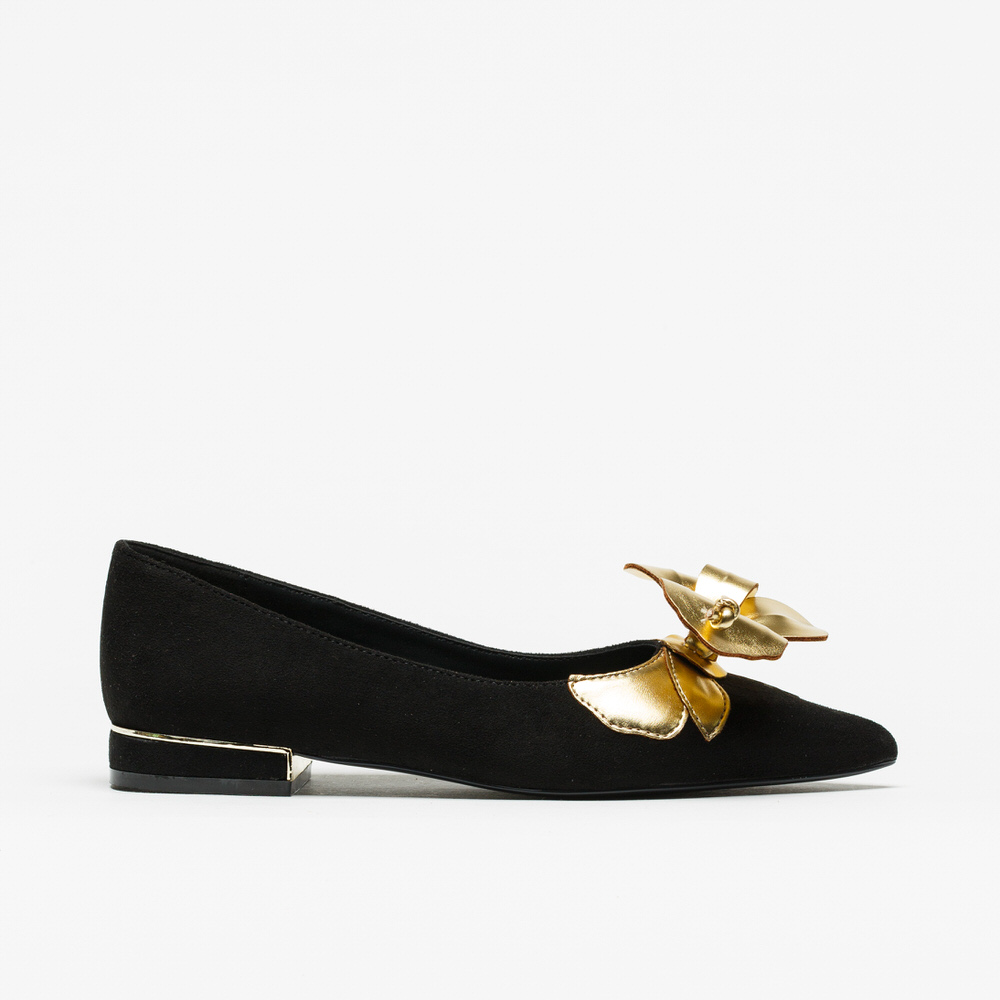 Sapato Exé Sonia 818 Black