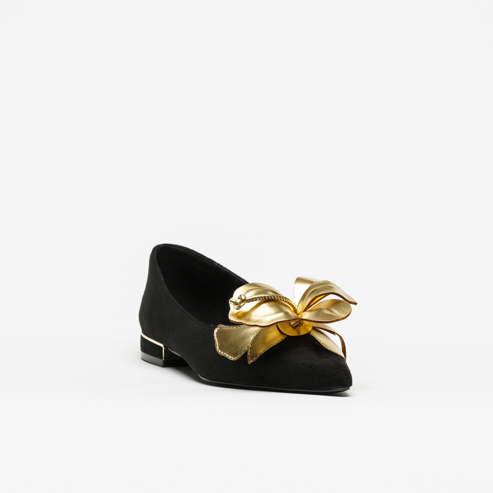 Sapato Exé Sonia 818 Black - Image 2