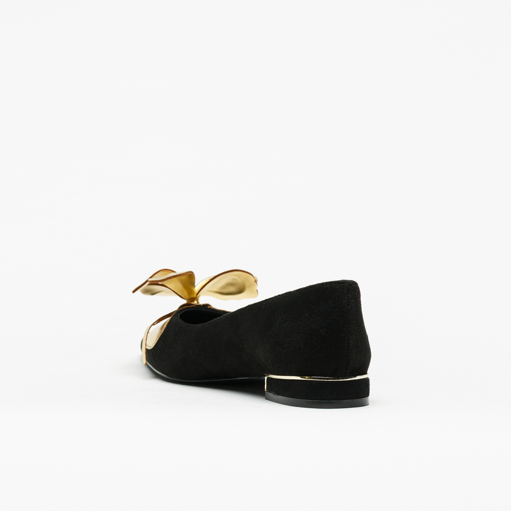 Sapato Exé Sonia 818 Black - Image 3