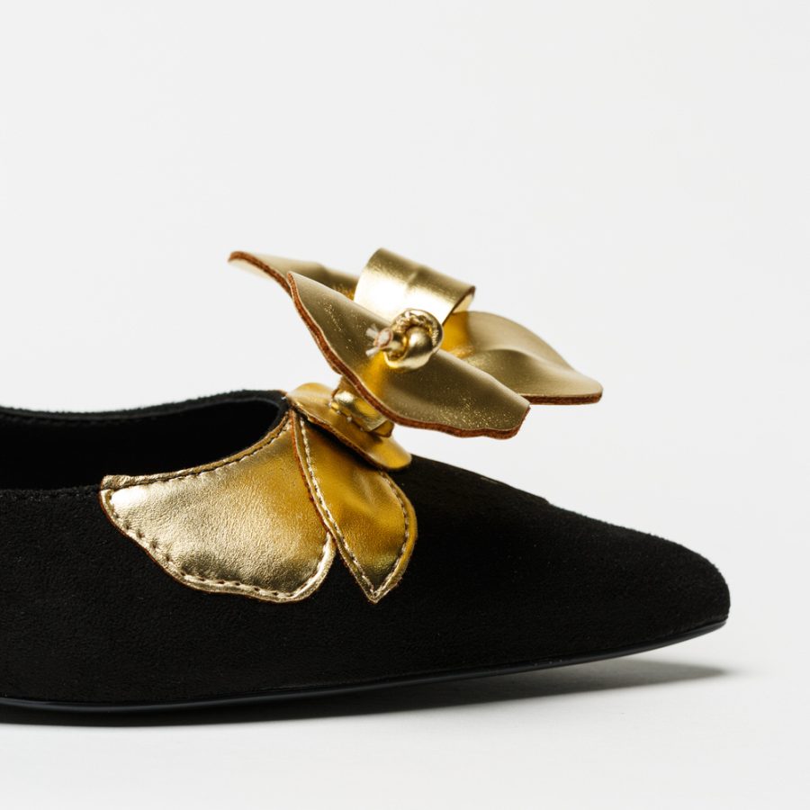 Sapato Exé Sonia 818 Black - Image 6