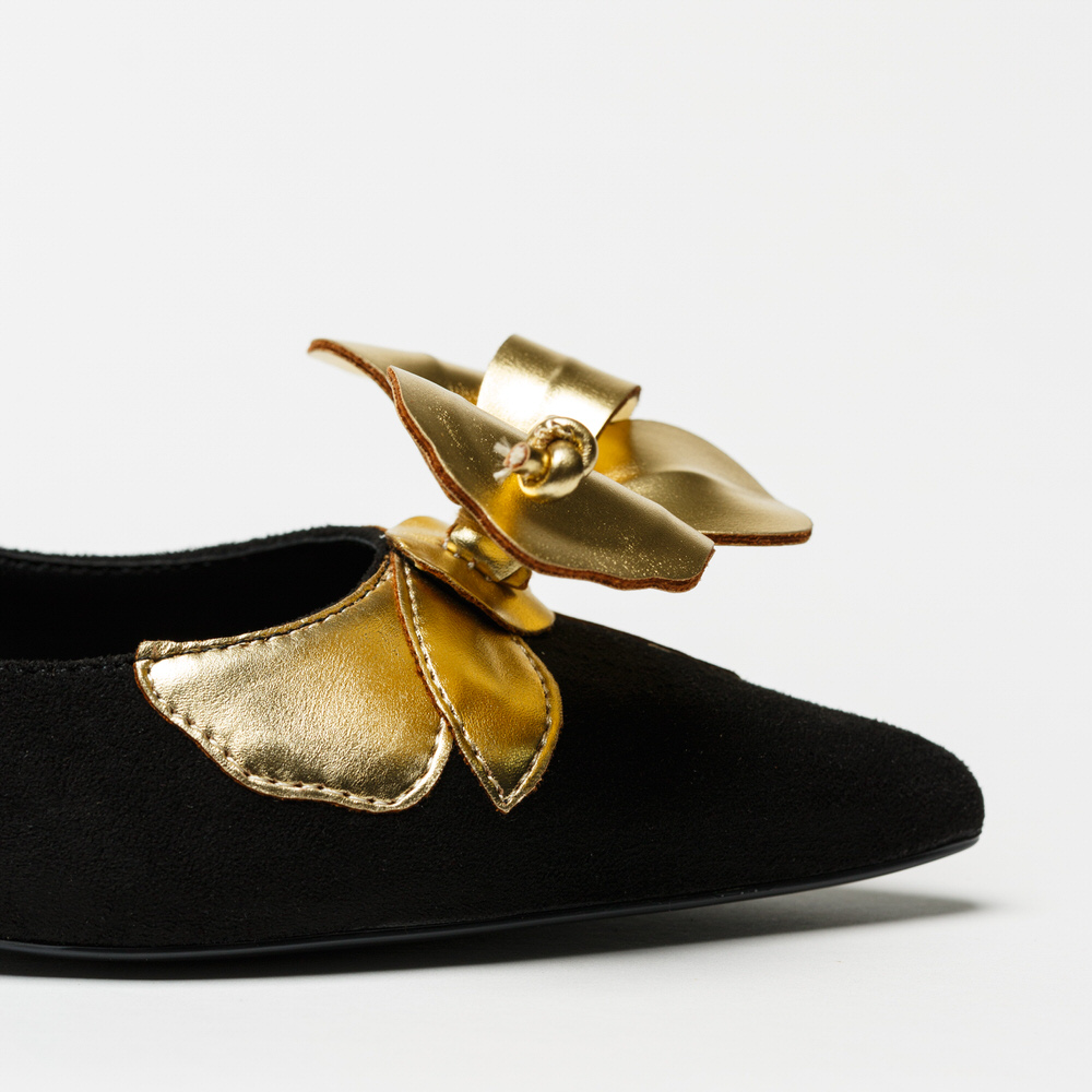 Sapato Exé Sonia 818 Black - Image 6