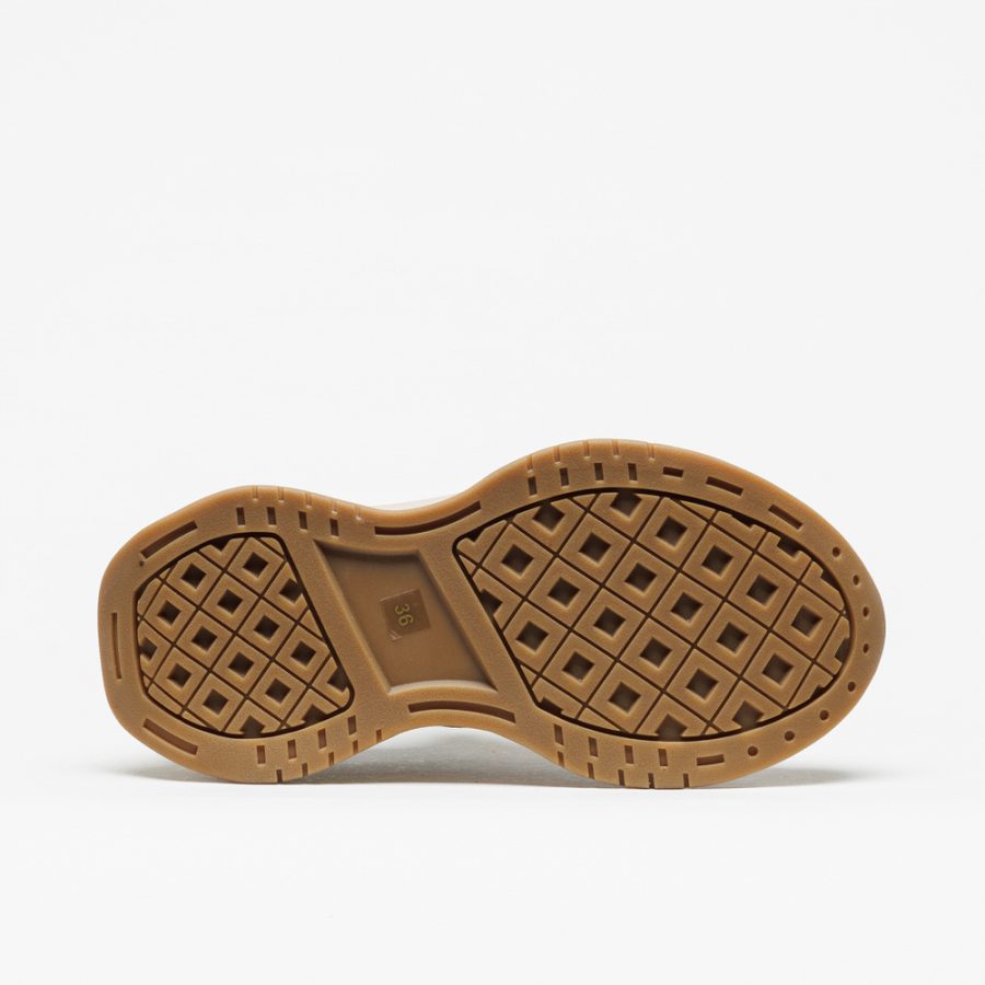 Sapatilha Emanuelle Vee Arcade All Bronze Brown - Image 5