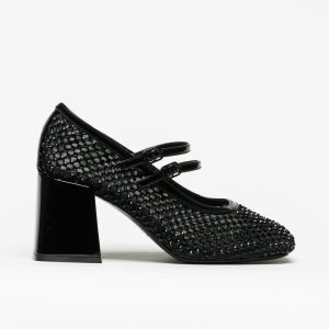 Sapato Exé Remini 600 Black