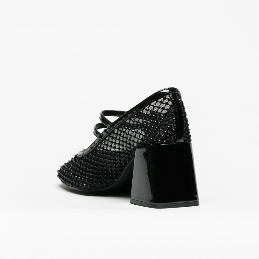 Sapato Exé Remini 600 Black - Image 3