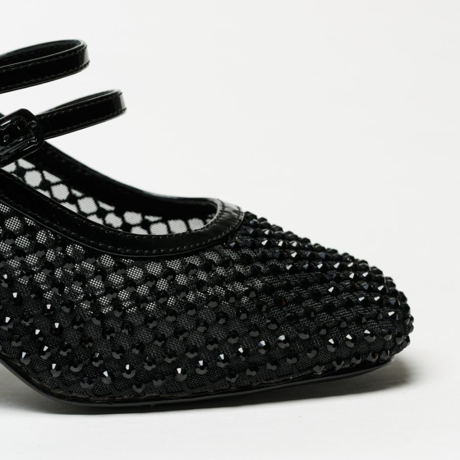 Sapato Exé Remini 600 Black - Image 6