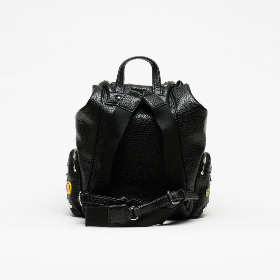 Mochila La Carrie Smiles Black - Image 4