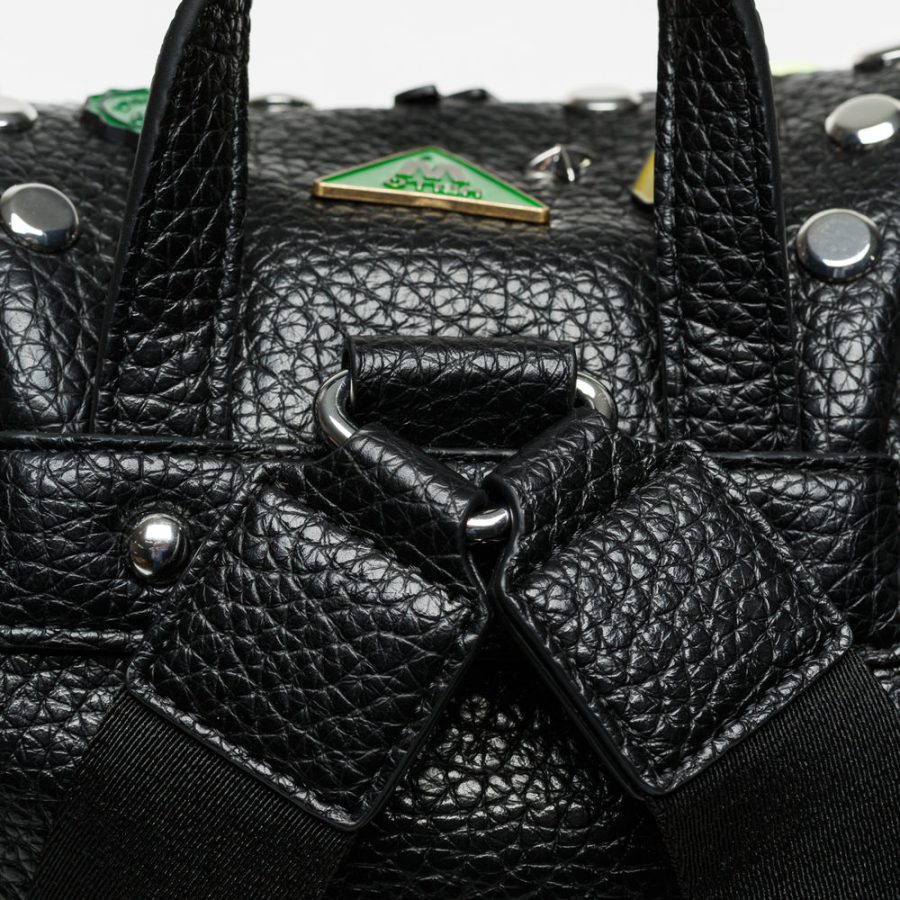 Mochila La Carrie Smiles Black - Image 5