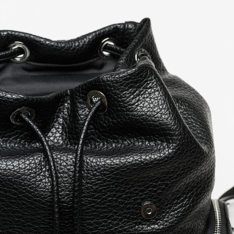 Mochila La Carrie Smiles Black - Image 9