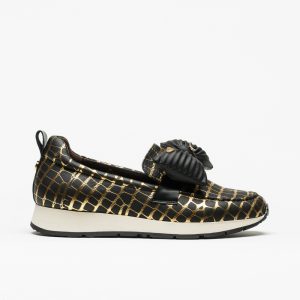 Mocassim MLV Alicia 15 Black