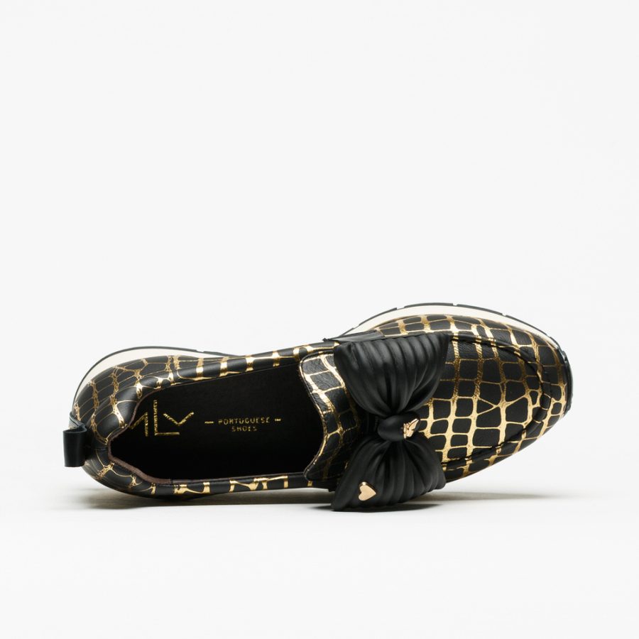 Mocassim MLV Alicia 15 Black - Image 4