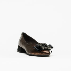 Alternative view of Sapato MLV Lea 99 Brown