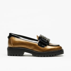 Sapato MLV Raquel 79 Golden
