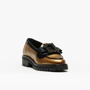 Alternative view of Sapato MLV Raquel 79 Golden